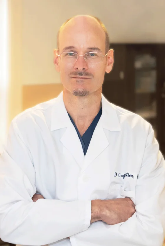Darin S. Gogstetter, MD