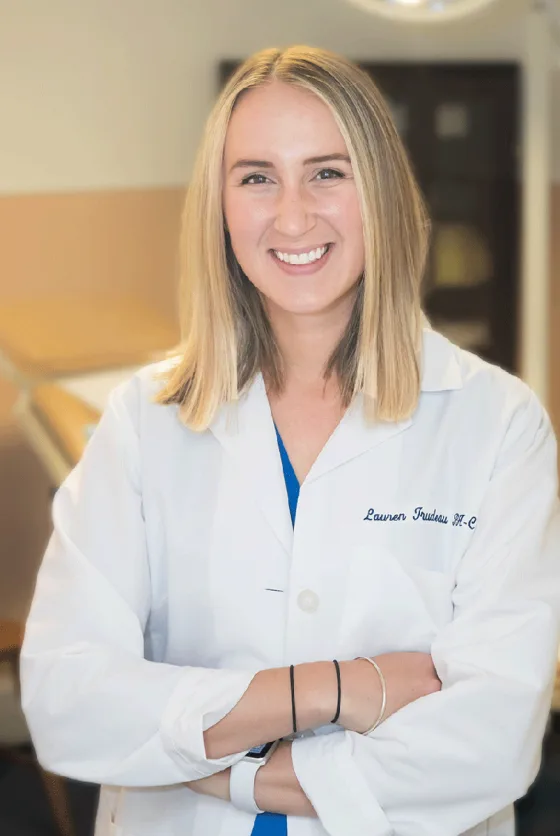 Lauren Trudeau, MS, PA-C